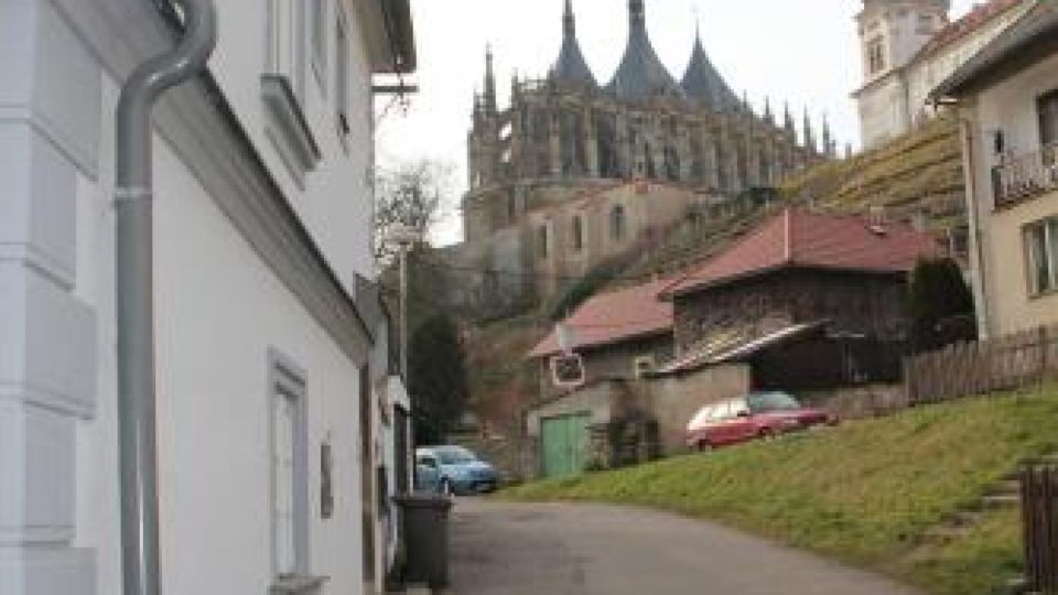 Comfortable Apartments under the St. Barbara´s Cathedral