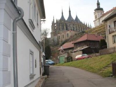Comfortable Apartments under the St. Barbara´s Cathedral