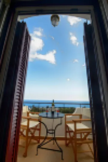 Timoklis Mezonette - in Agios Kirikos