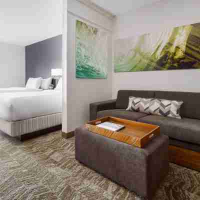 SpringHill Suites Manchester-Boston Regional Airport Rooms