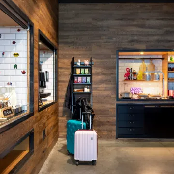 Moxy Frankfurt Eschborn