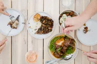 에스메 마이애미 비치 - 조식 운영