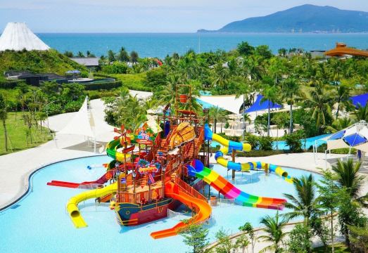 미카즈키 재패니즈 리조트 온천 시설