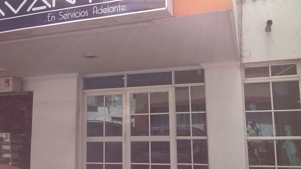 Hotel Avanty