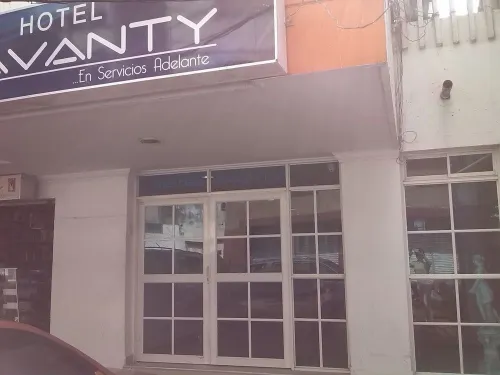 Hotel Avanty - 2-Star
