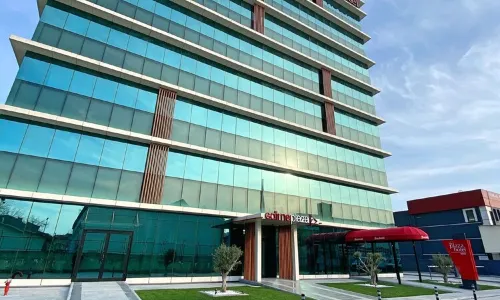 The Plaza Hotel Edirne