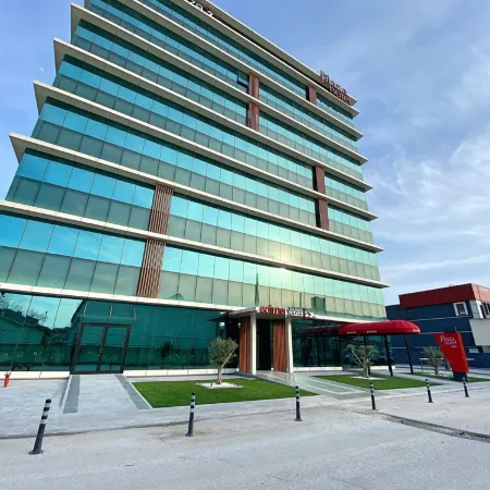 The Plaza Hotel Edirne
