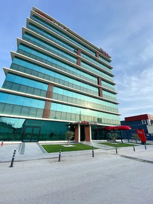 The Plaza Hotel Edirne Hotel dekat Selimiye Cami