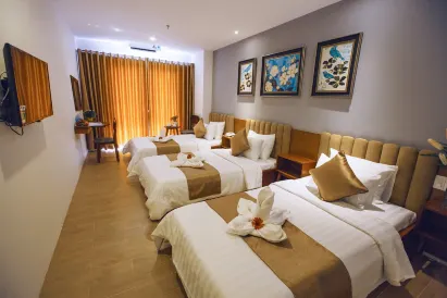 Gardenia Hue Hotel