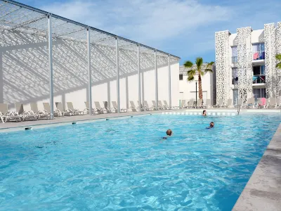 Résidence Odalys Collection Nakâra Hotels in Agde