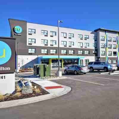 Tru Denver South Park Meadows Hotel Exterior