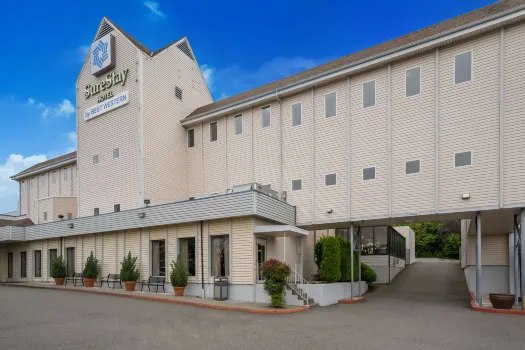 SureStay Hotel by Best Western SeaTac Airport North Hotels in der Nähe von Flughafen Sea-Tac