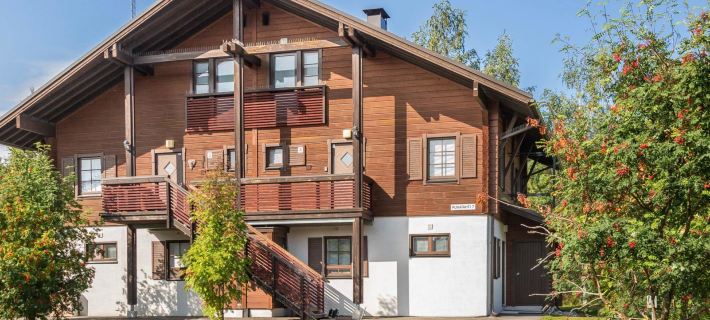 Alppitalo punatähti 7 As 2 Hotels in Kuopio