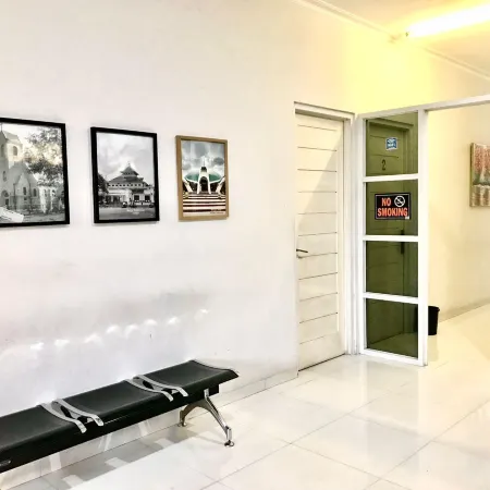 Alice's Homestay Near Unej, Stasiun and Alun-Alun Syariah