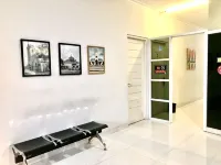 Alice's Homestay Near Unej, Stasiun and Alun-Alun Syariah