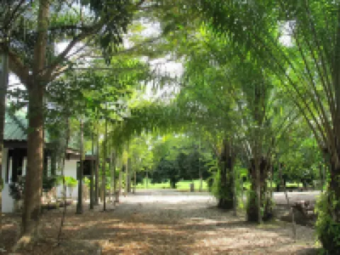 นิมิตบังกะโล โรงแรมใกล้Culture Center of Thai Mueang District