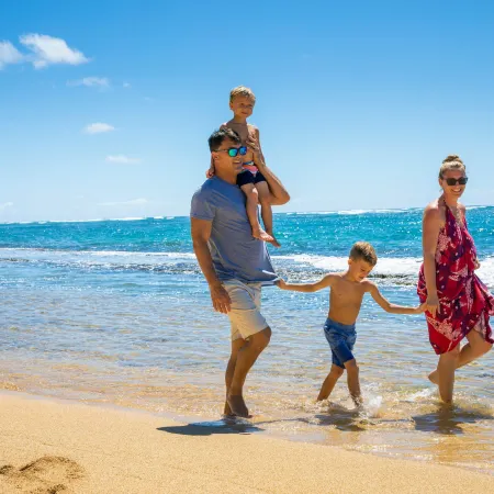 Sheraton Kauai Coconut Beach Resort