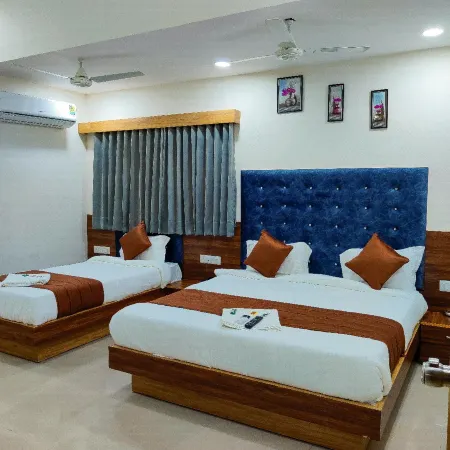 Hotel Mountain View