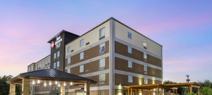 Best Western Plus Downtown North Hoteles en Condado de Bexar