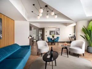 Radisson Blu Hotel Bucharest