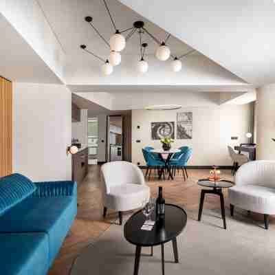 布加勒斯特麗笙酒店 Rooms