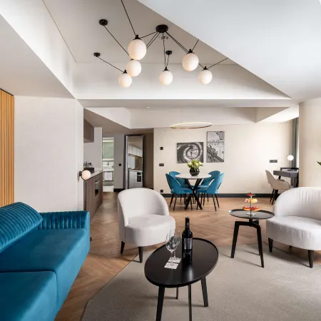 Radisson Blu Hotel Bucharest