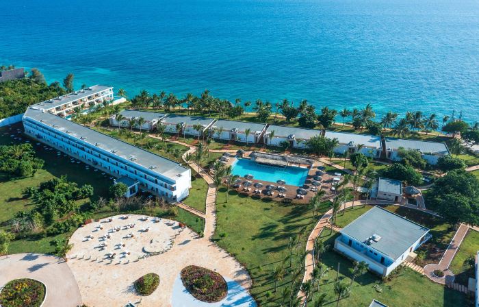 Kwanza Resort By SUNRISE