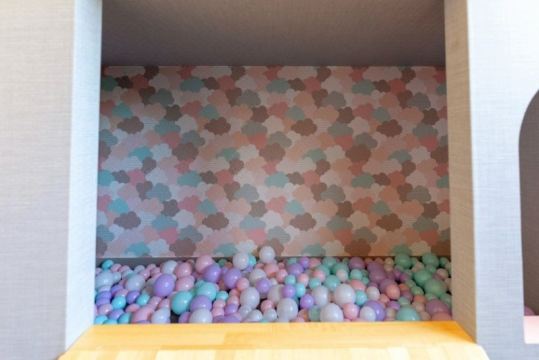 아일라리조트 부대시설