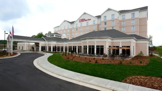 Hilton Garden Inn Greensboro Airport