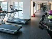 Otl Gouverneur Sherbrooke - salle de sport