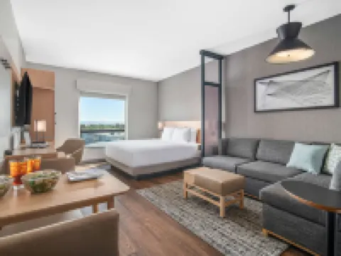 Hyatt Place Newark/Silicon Valley Hotels in Newark