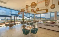 Hilton Skanes Monastir Beach Resort - Frühstück