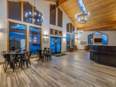 Wingate by Wyndham Butte City Center I-15/I-90 ビュートのホテル