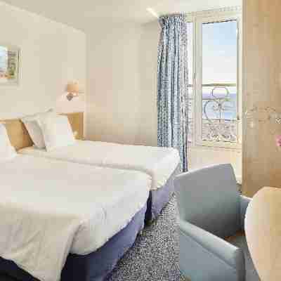 Hôtel 3 étoiles Villa Caroline - La Baule - Vacances Bleues Rooms