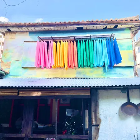 Gekkousou Okinawa - Hostel