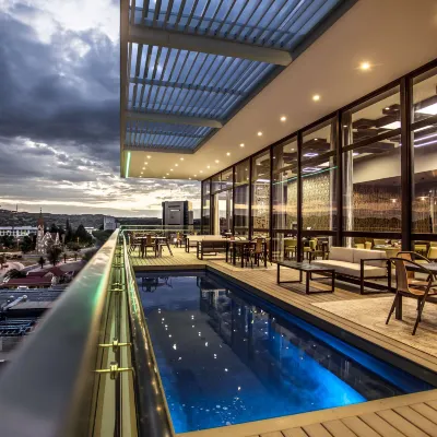Avani Windhoek Hotel & Casino Hotels near St. Mary’ Cathedral