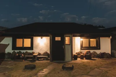 Jeju Pension Doldamnomo Jip Doldamjeom Hotels in der Nähe von Jeju Olle