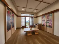 Aki Koe-En Restorant Villa & Cafe Hotels in Cijeruk