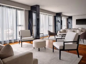 Tunis Marriott Hotel