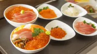La Vista Furano Hills Natural Hot Spring - breakfast