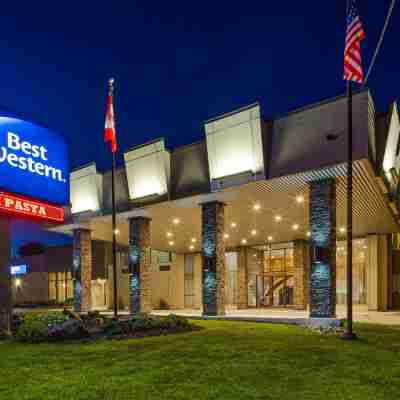 Best Western North Bay Hotel  Conference Centre Hotel Exterior