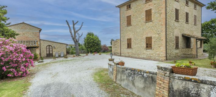 Villa Caggio Hotels in Volterra