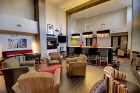 Hampton Inn & Suites DuPont - Wifi