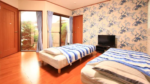 Yuuwa Guest House Hôtels à : Mifune