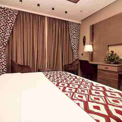 Hotel Sarakawa Rooms