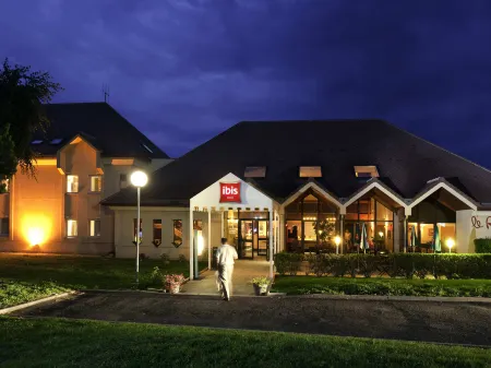 Ibis Provins
