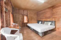 Urbanview Hotel d'Pineapple Villa Ciater by RedDoorz