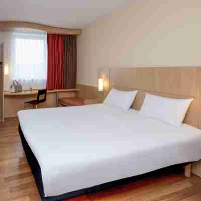 Ibis Esch Belval Rooms