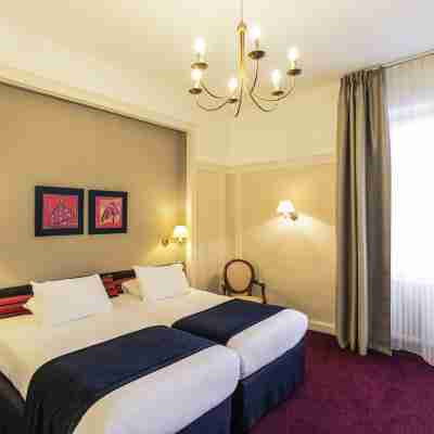 Mercure Bayonne Centre - Le Grand Hôtel Rooms