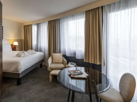 Mercure Paris Gare Montparnasse TGV